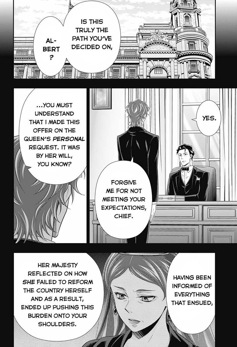 Yuukoku no Moriarty, Chapter 56 image 12